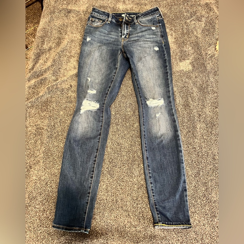 Old Navy brand Pop Icon Skinny Mid Rise very comfy